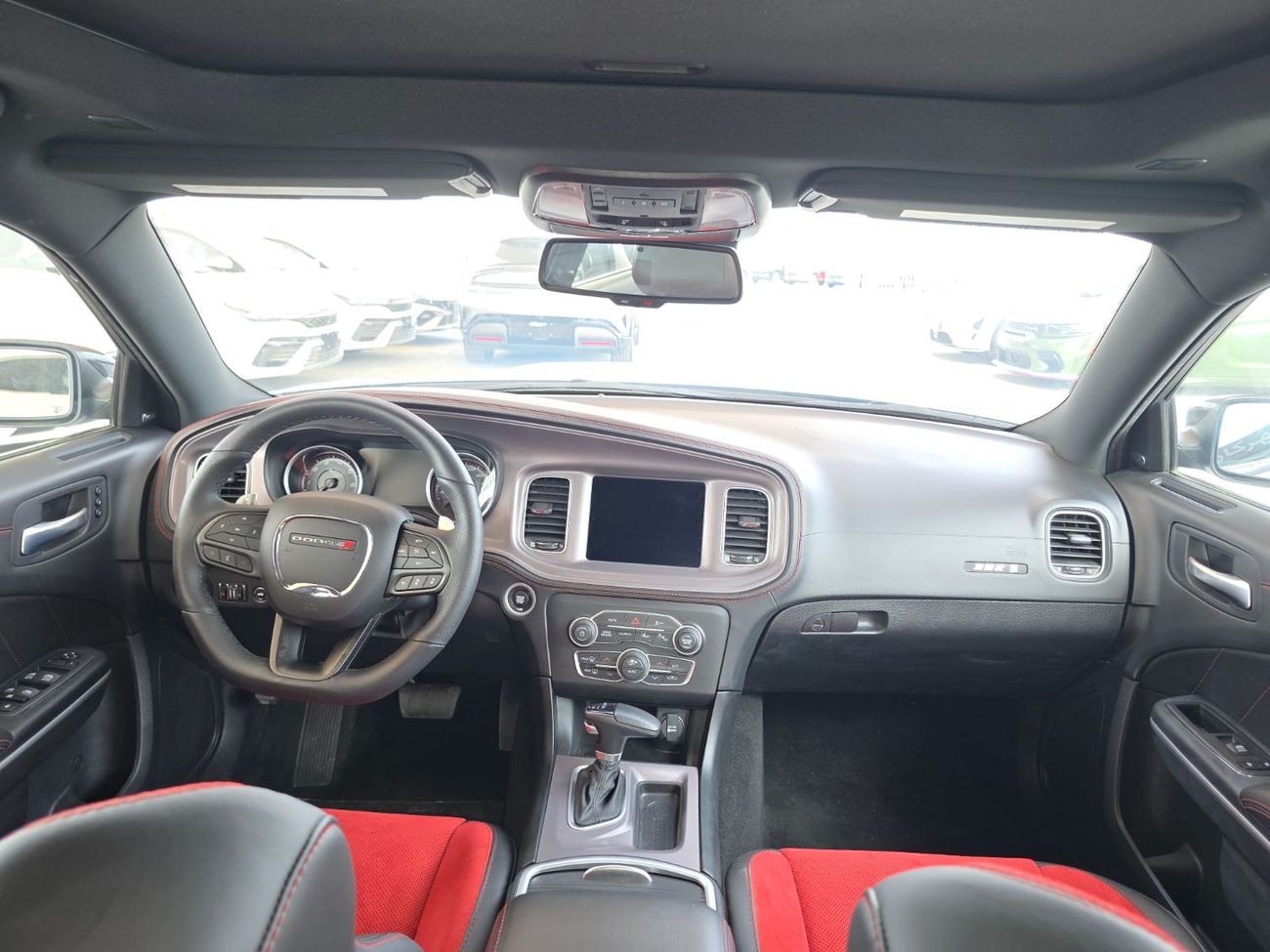 دودج تشارجر R/T Scatpack 6.4L (485 HP)