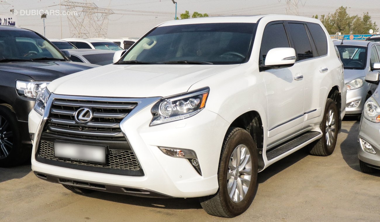 Lexus GX460