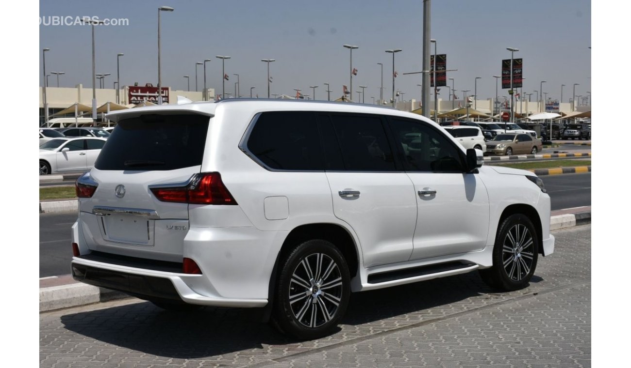 لكزس LX 570 LEXUS LX 570