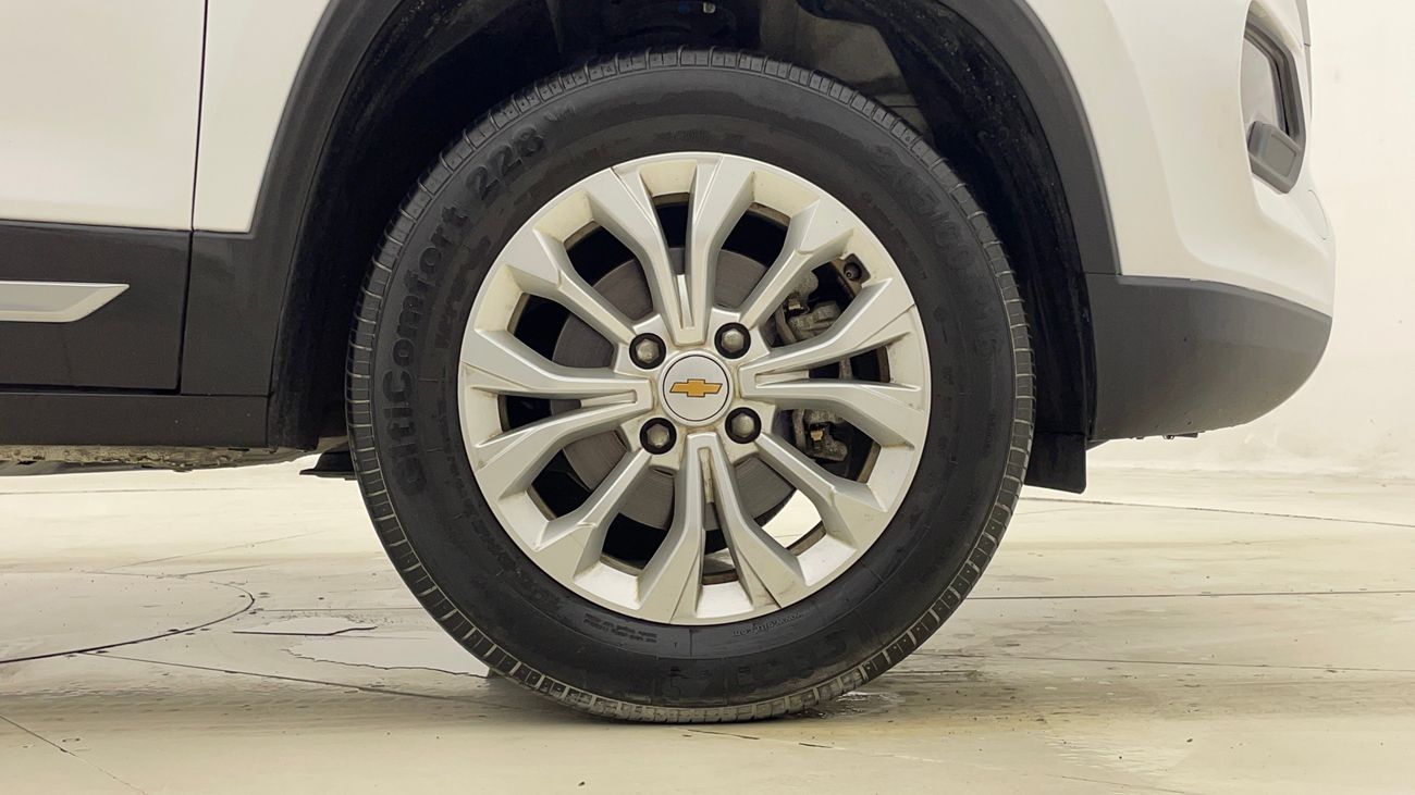 شيفروليه جروف LT 1.5 | بدون دفعة مقدمة | اختبار القيادة في المنزل