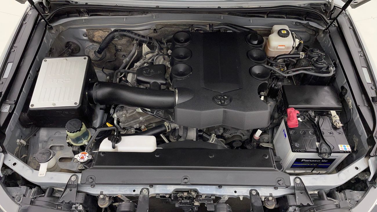 Toyota FJ Cruiser GXR 4 | Zero Down Payment | Home Test Drive