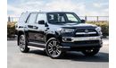 Toyota 4Runner 2022 Toyota 4 Runner 4.0 SR5 LTD + Anti lock brakes + Traction control +Brake Assist + 4wd + 8" Touc