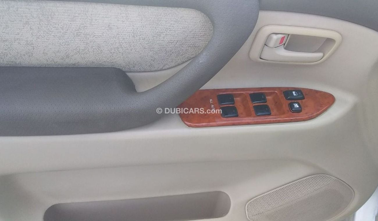 تويوتا لاند كروزر تويوتا لاندكروزر  جي اكس ار ٢٠٠٣ خليجي