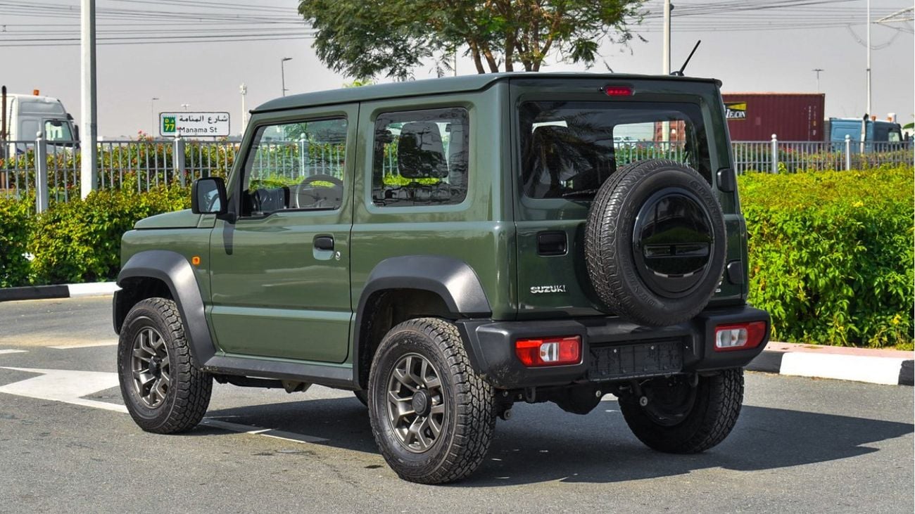 سوزوكي جيمني ALL GRÌP