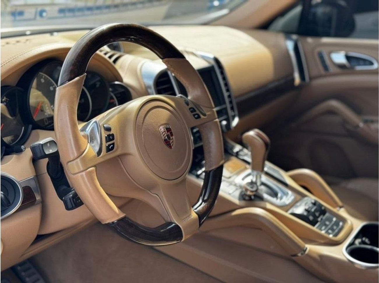 بورش كايان Porsche Cayenne S