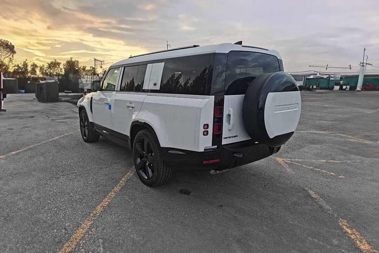 Land Rover Defender X Dynamic SE 130 Long 3.0L 2023 0Km