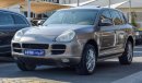 Porsche Cayenne S