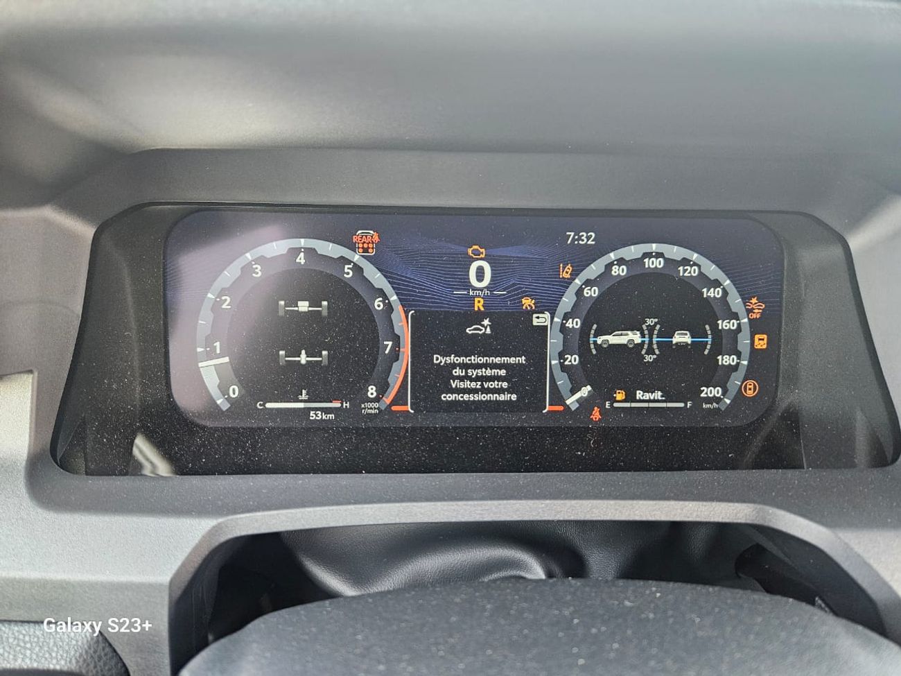 تويوتا Runner4 2025 Toyota 4Runner 2.4L Turbo Limited 7 Seats