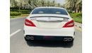 Mercedes Benz CLS550 Mercedes Benz CLS 550 import American 2014 perfect condition