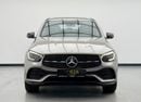Mercedes Benz GLC 300 2020 Mercedes Benz GLC300 AMG 4MATIC Coupe, 2027 MB Warranty, Full MB Service History, GCC