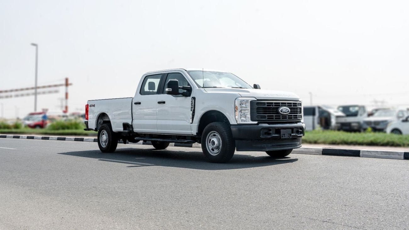 Ford F-250 2024 Ford F250 XL 6.8L AT Petrol
