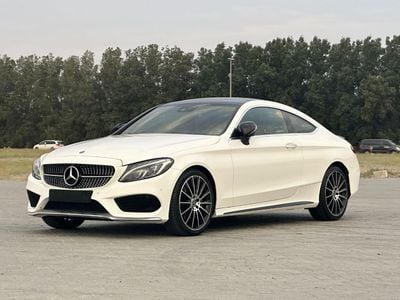 Mercedes-Benz C 200 Coupe