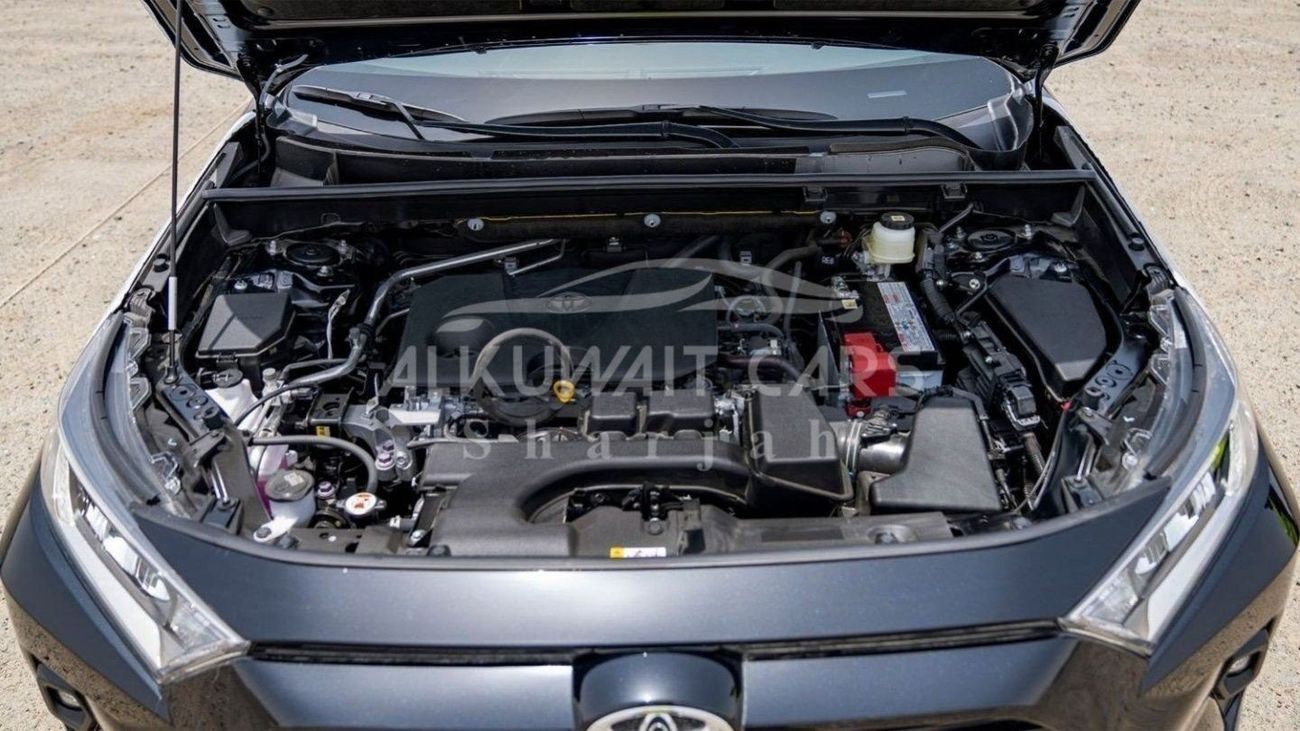 تويوتا راف ٤ TOYOTA RAV4 2.0P AT 4X2 MY2024