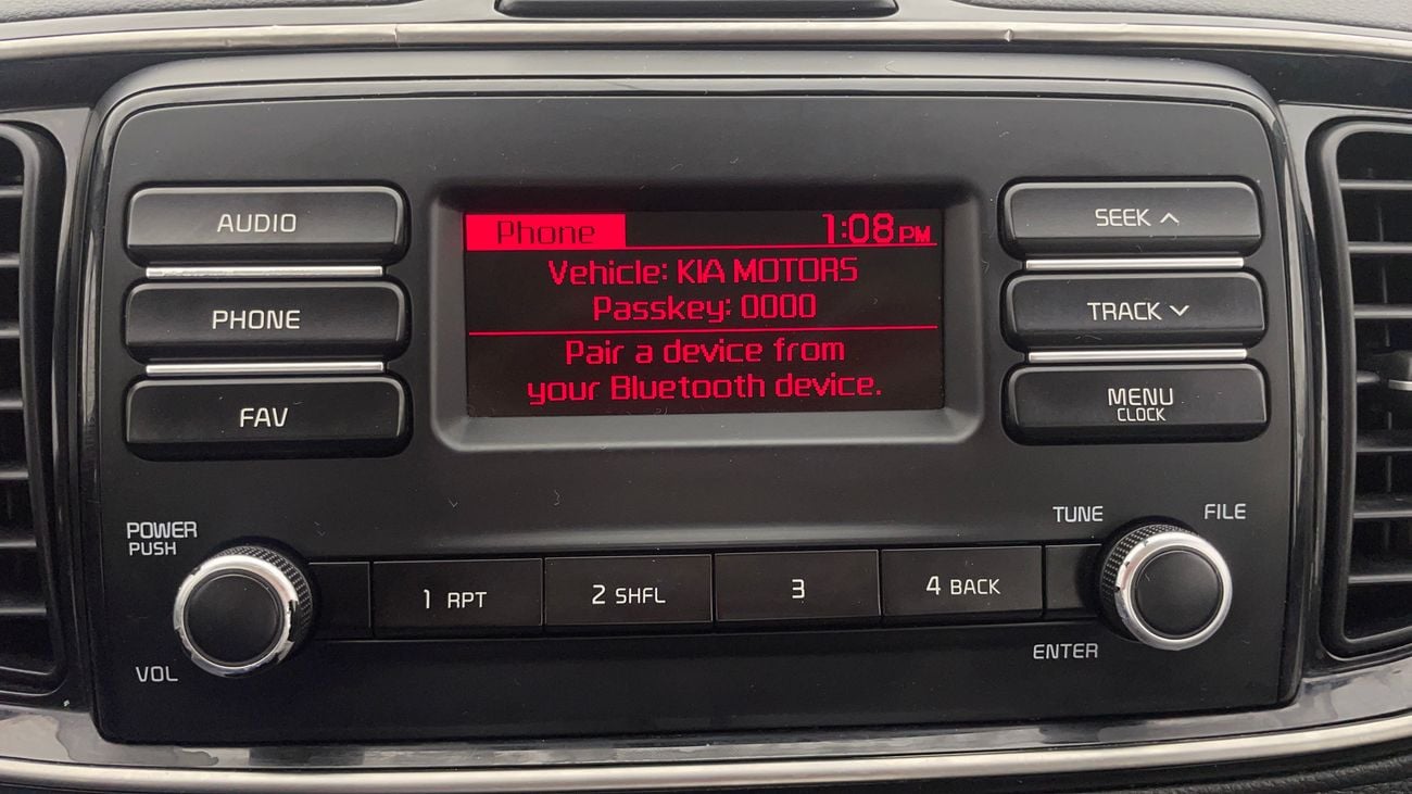 كيا بيجاس LX 1.4 | بدون دفعة مقدمة | اختبار القيادة في المنزل