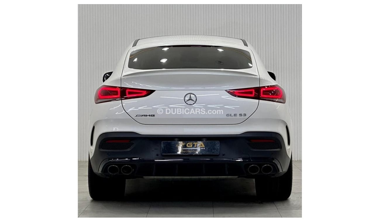 Used Mercedes-Benz GLE 53 2020 Mercedes Benz GLE53 AMG, August 2025