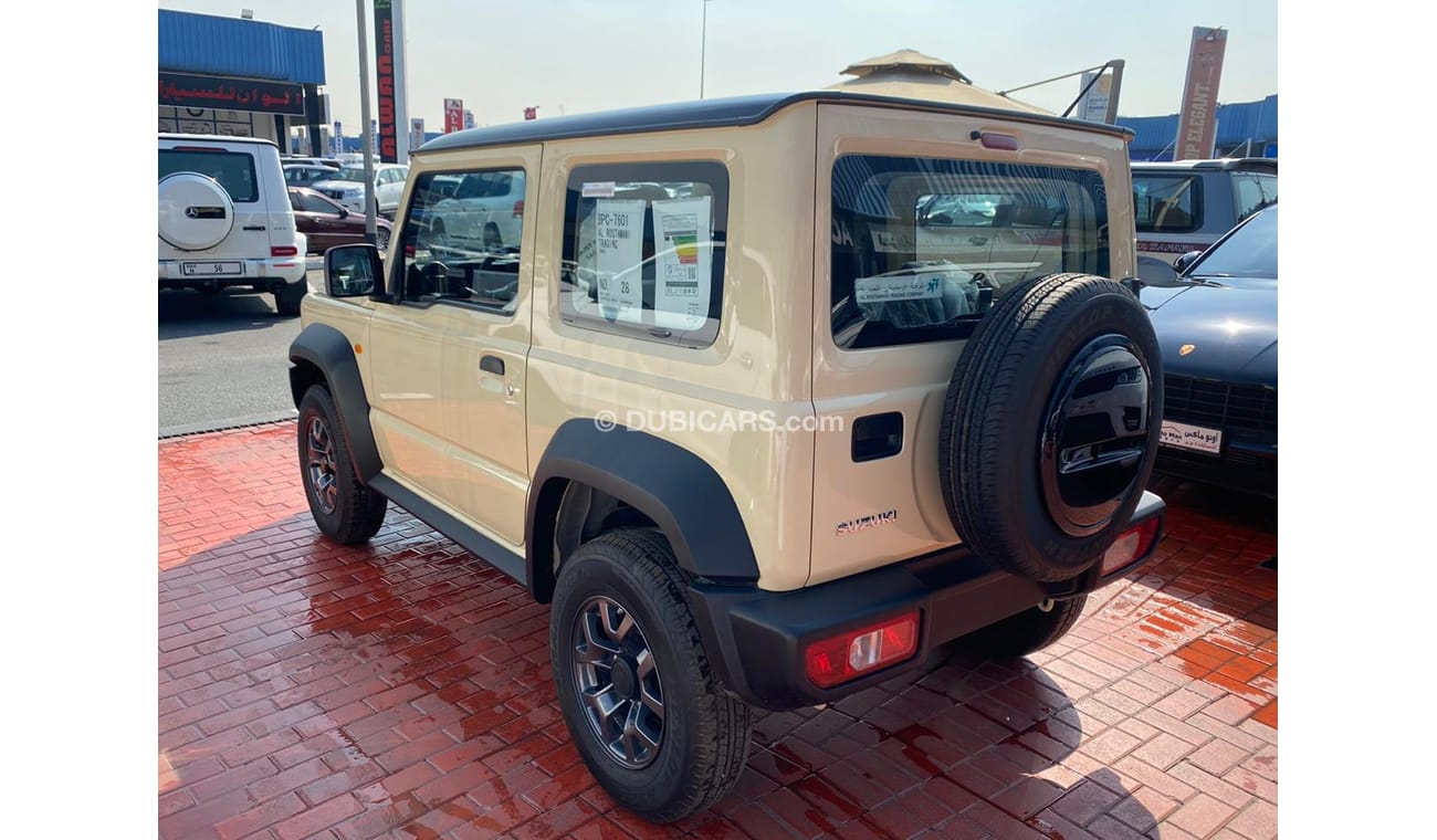 سوزوكي جيمني Suzuki Jimny 2020 Automatic