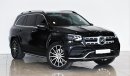 Mercedes-Benz GLS 450 4matic / Reference: VSB 31394 Certified Pre-Owned