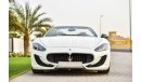 Maserati GranCabrio MC-Sport