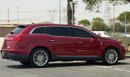 Lincoln MK-T ECOBOOST LINCOLN MK-T ECOBOOST 2014 GCC 7 SEATER FULL OPTINS SERVICE HISTORY LOW MILEAGE