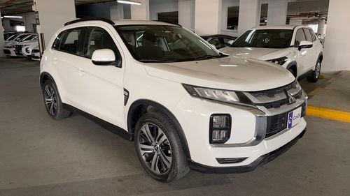 ميتسوبيشي ASX 2024 GLX MIDLINE | AED 784/Month | 0 DP | 30 Day Return | Warranty | Service History
