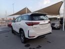 Toyota Fortuner TRD Sportivo 4.0L