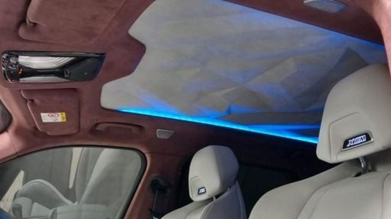 بي أم دبليو XM BMW XM Full option