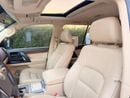 Toyota Land Cruiser GXR