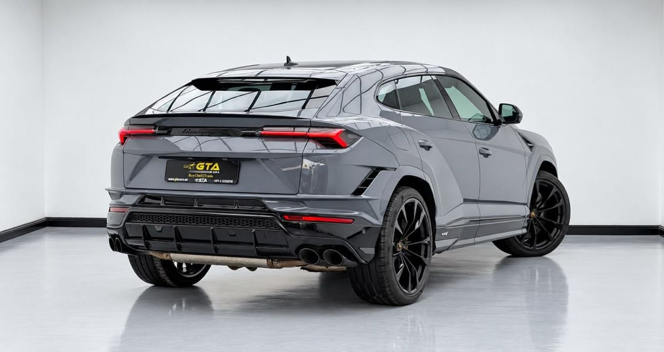 Lamborghini Urus S