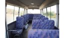 نيسان سيفيليان Civilian School Bus | 26 Seater, Diesel | GCC Specs | Excellent Condition