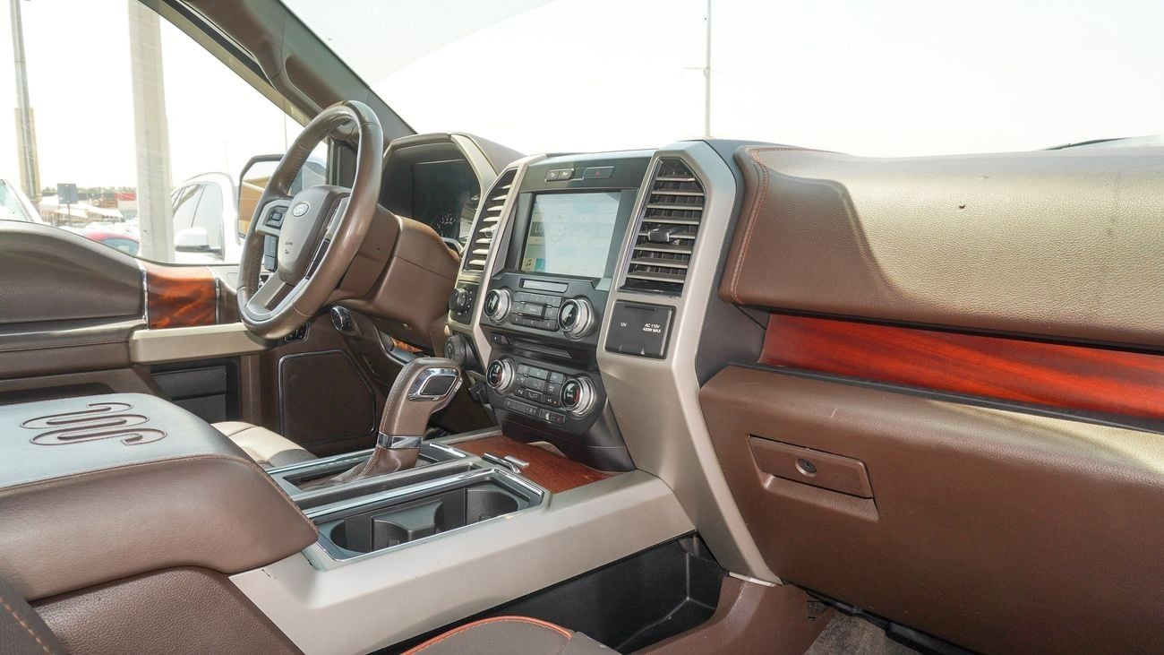 Ford F 150 KING RANCH