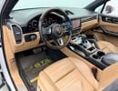 Porsche Cayenne Turbo 2018 Porsche Cayenne Turbo, Full Porsche Service History, Fully Loaded, Excellent Condition, GCC
