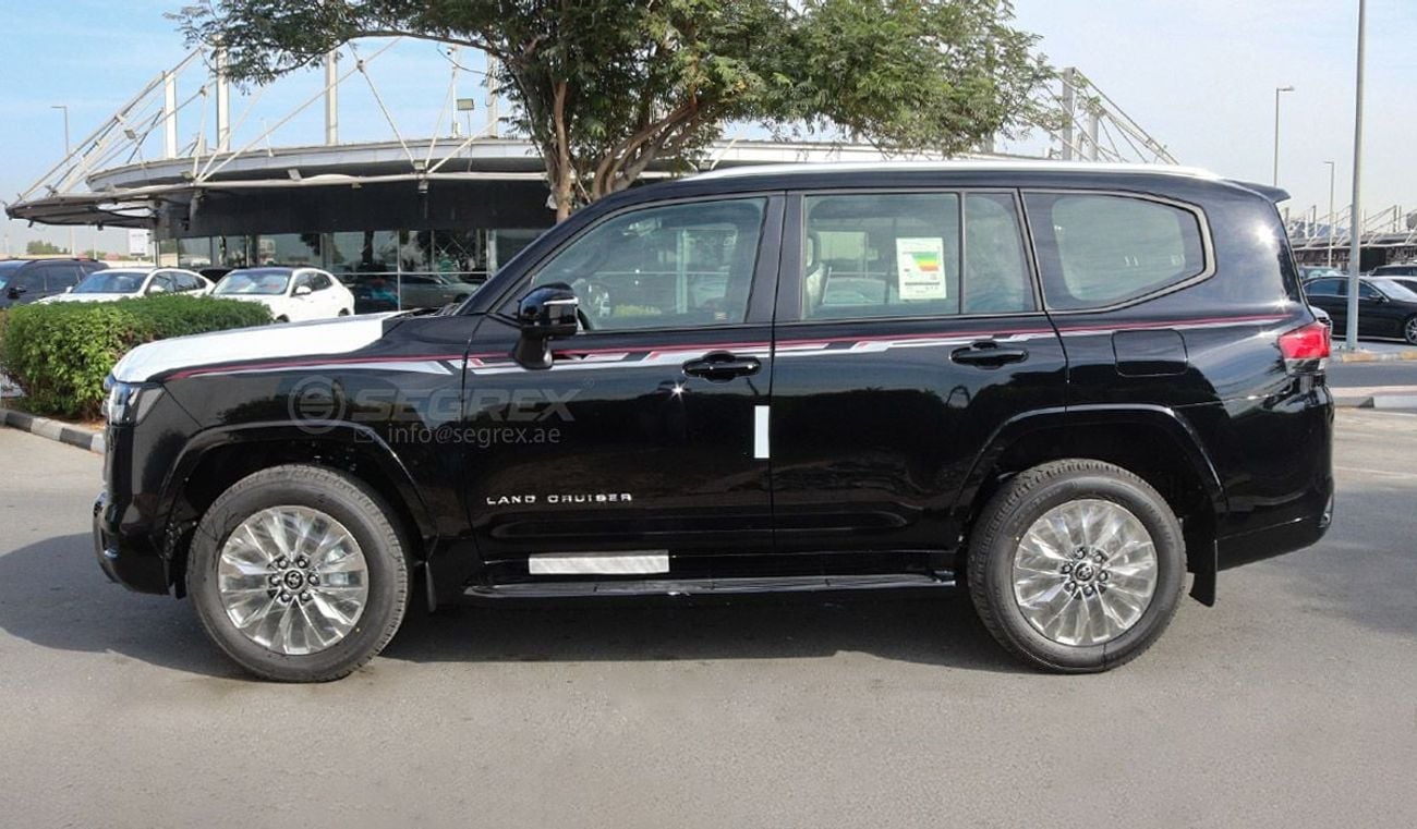 Toyota Land Cruiser 2026 Model Toyota Land Cruiser (LC300) GXR, 4.0L Petrol 4WD 6A/T