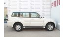 Mitsubishi Pajero 3.5L GLS V6 2016 GCC  DEALER WARRANTY