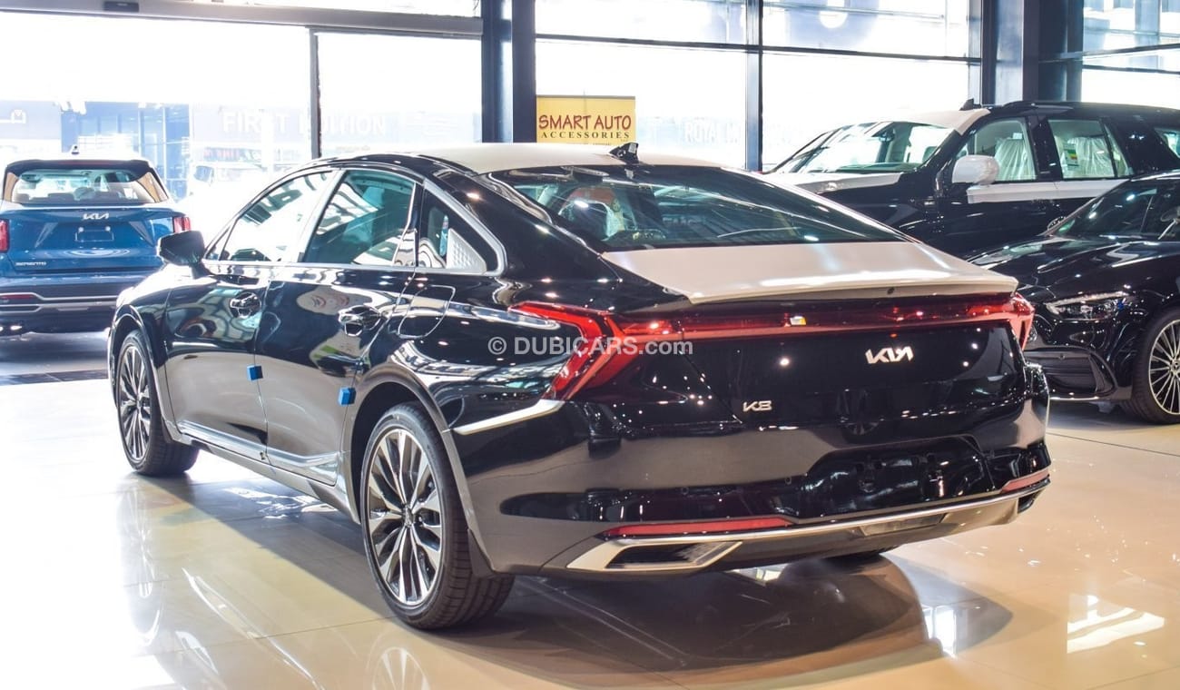 كيا K8 3.5L V6