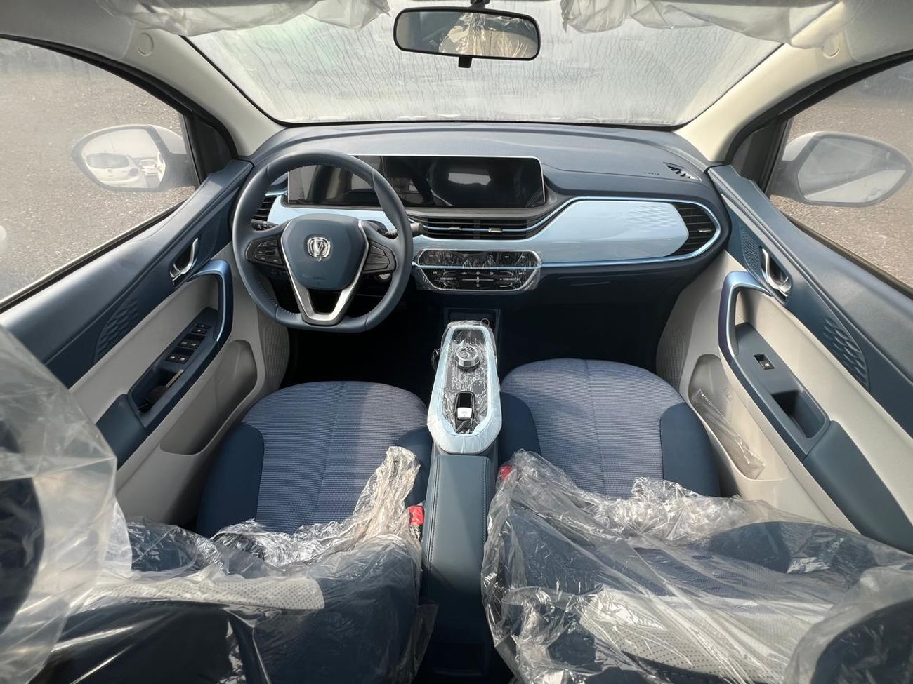 Changan Ben EStar Chengan E-STAR 2023 Qingxin version