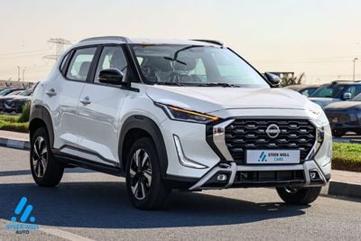 Nissan Magnite SV Acenta 1.0L Turbo 74kW | 16” Dual-Tone Alloys | 6 Airbags | Apple CarPlay | Cruise Control