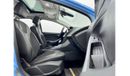 Ford Focus 2017 Ford Focus Sport Line, Full Ford Service History, Warranty, GCC