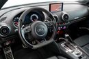 Audi RS3 TFSI quattro 2016 Audi RS3 Hatchback / Full-Service History