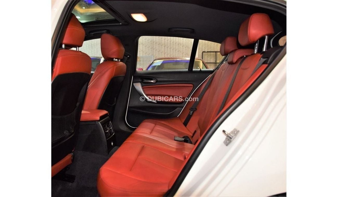 BMW M135i BMW M-135i ( 2014 Model! ) in White Color! GCC Specs