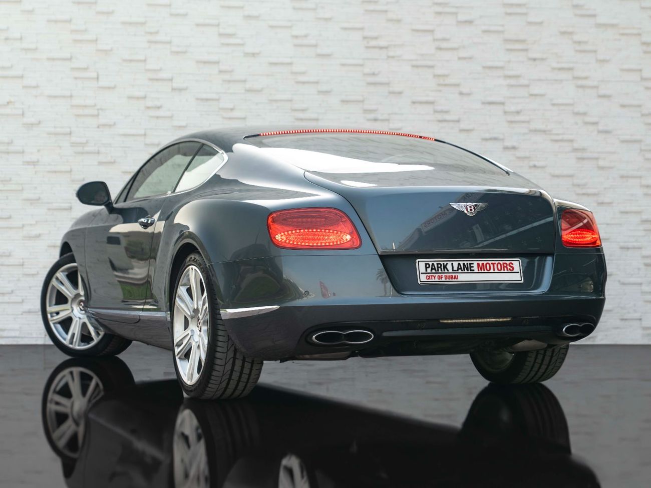 Bentley Continental GT GT V8