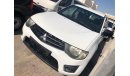 Mitsubishi L200 Mitsubishi L200 D/c Pick up Diesel,Model:2012.Excellent condition