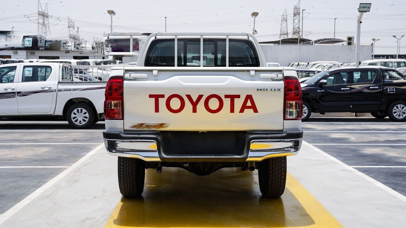Toyota Hilux GL