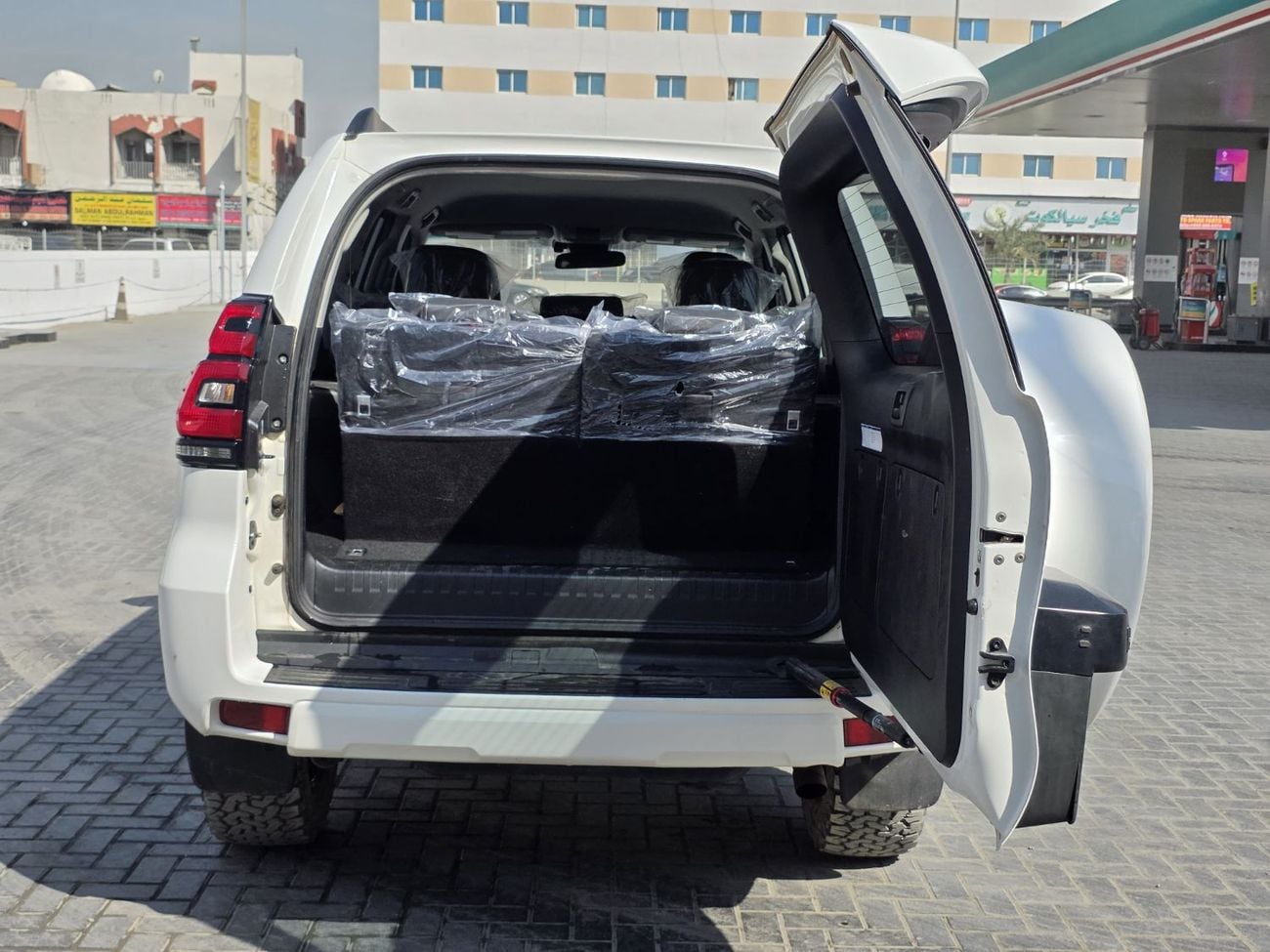 Toyota Prado TX-L TXL 2.8L 1GD-FTV Diesel Engine 360° Camera Australian specs 4WD Automatic Gear 7 Seats 5 Doors