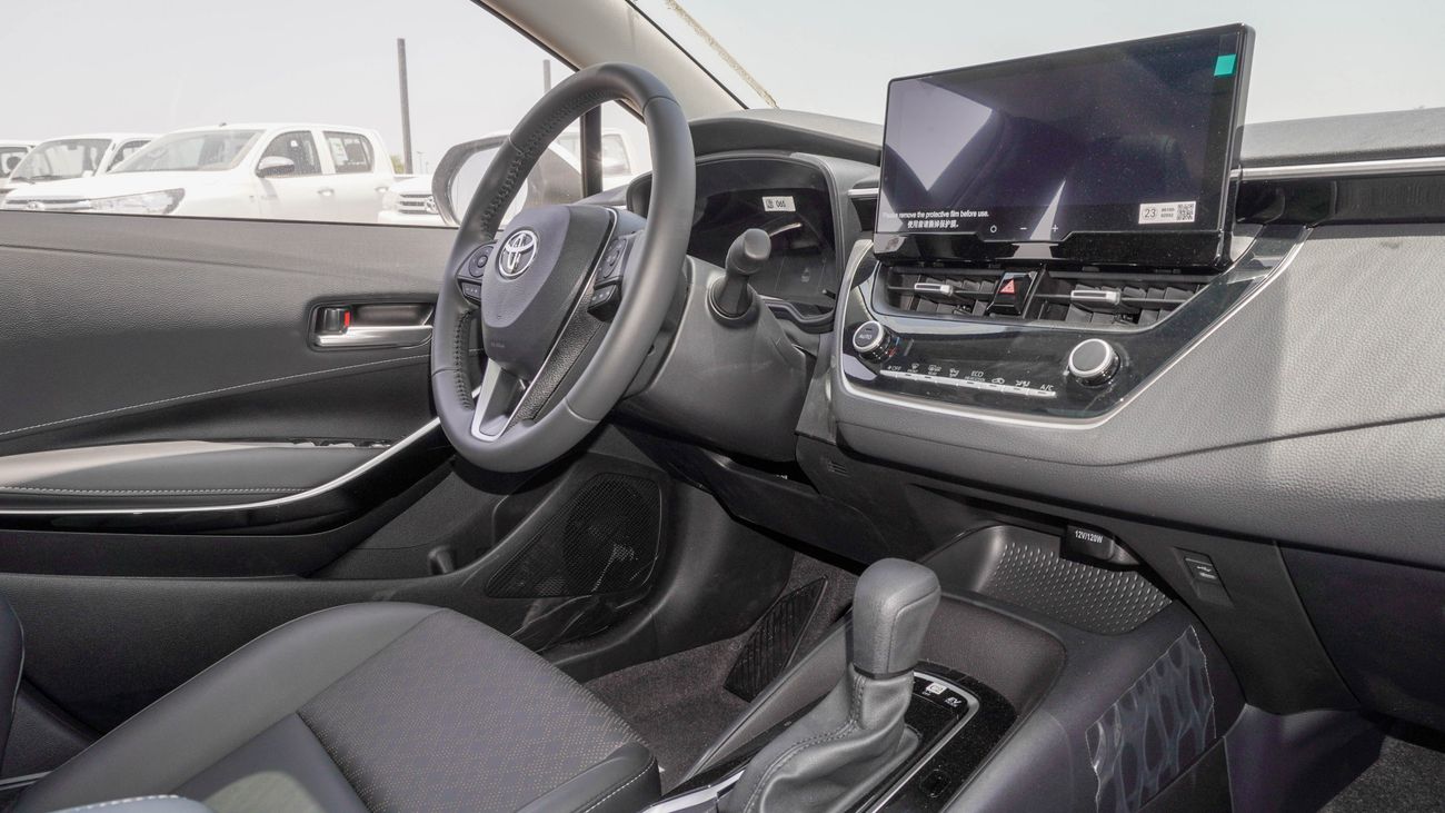 Toyota Corolla Hybrid