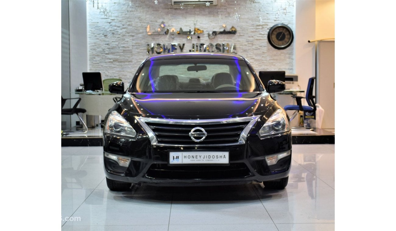 نيسان ألتيما EXCELLENT DEAL for our Nissan Altima 2.5 S 2015 Model!! in Black Color! GCC Specs