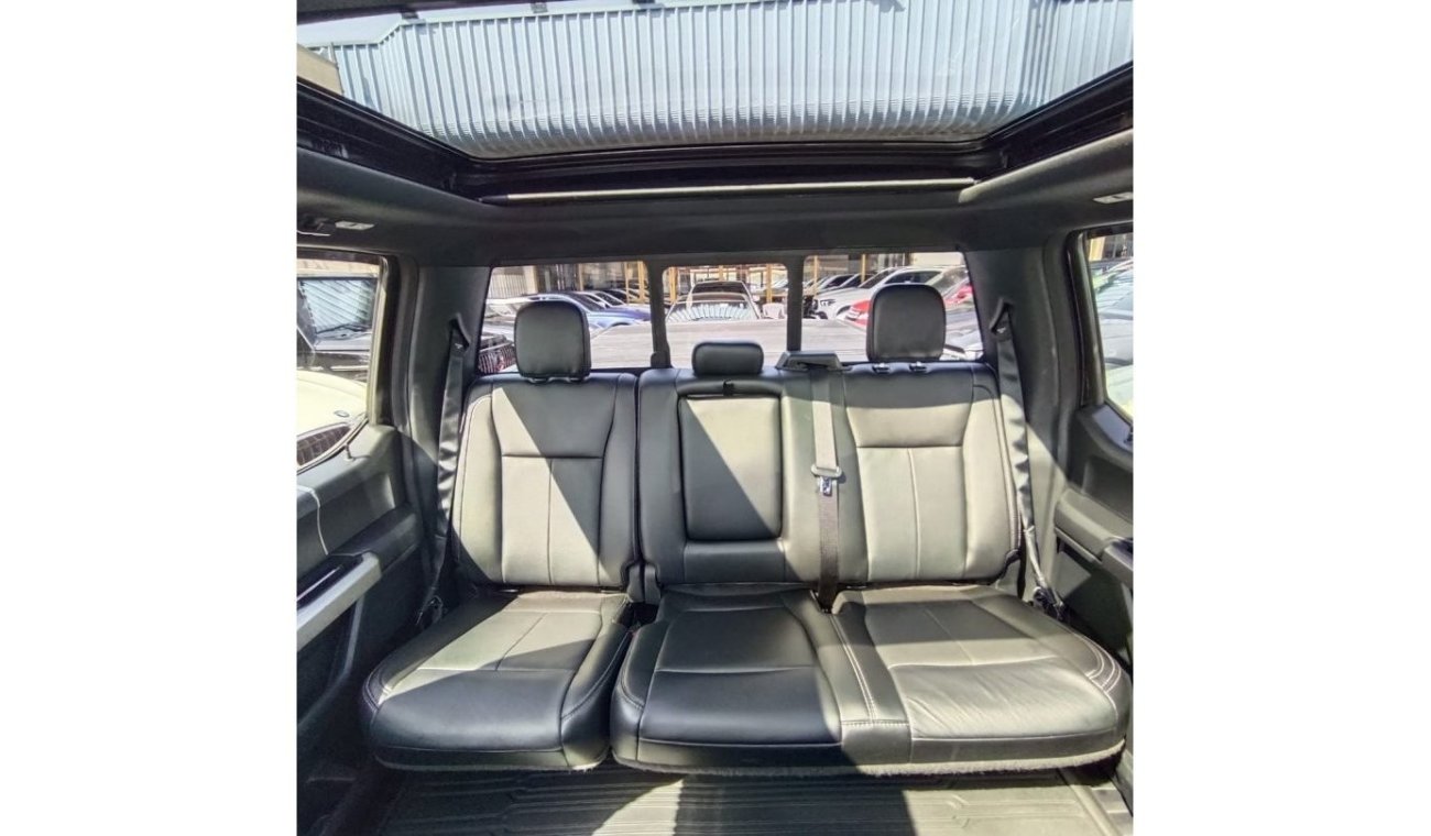 Ford F 150 Lariat Full Option 2020 Canadian Speces