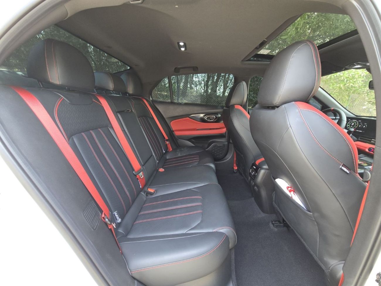 GAC Empow 1.5T GS GAC EMPOW SPORT 2024 GCC ORGINAL PAINT // UNDER WARRNTY // PERFECT CONDITION