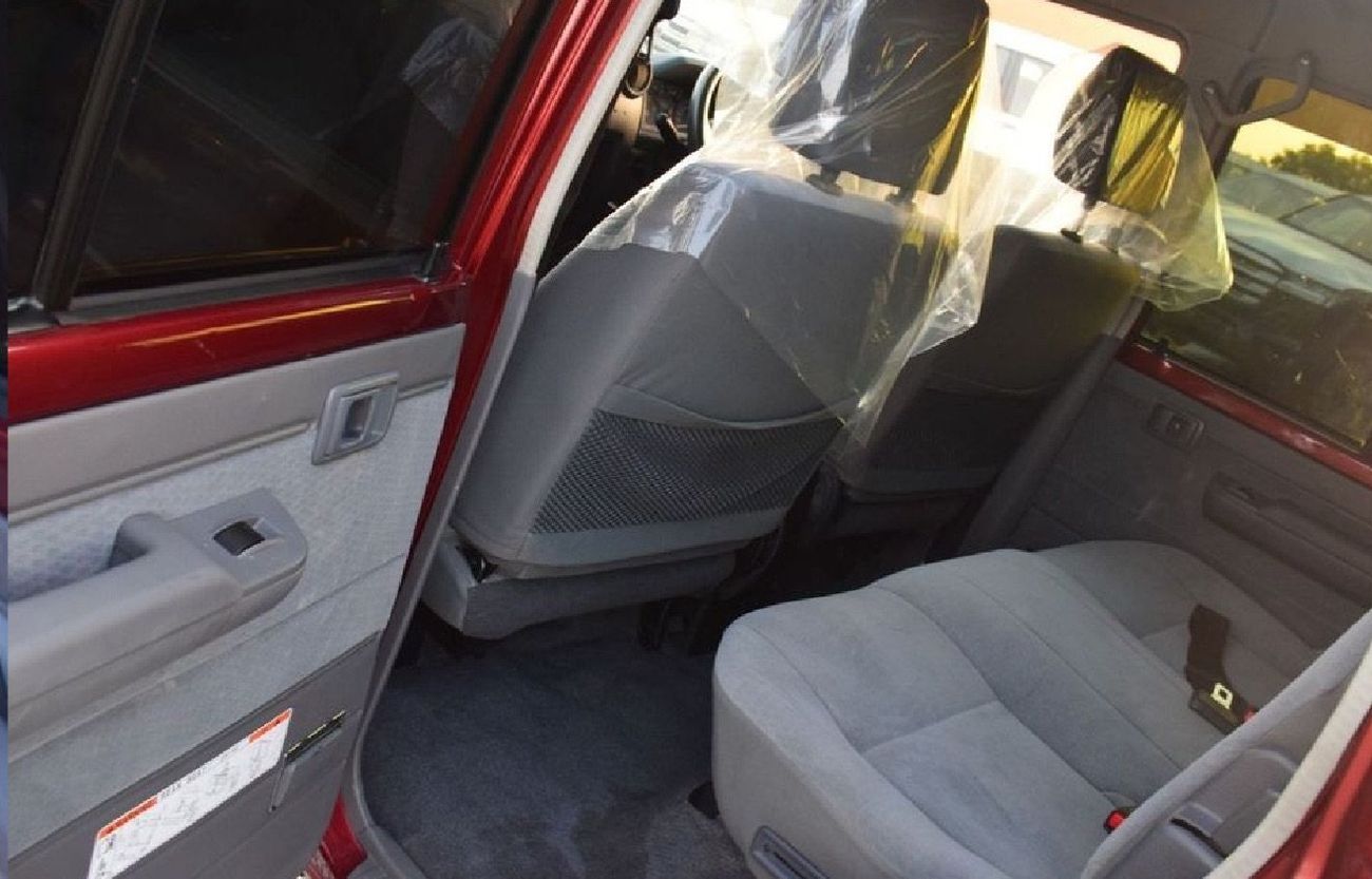 Toyota Land Cruiser Pick Up 2022 RHD Diesel Engine Full Option Very Clean And Perfect Condition