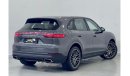 بورش كايان Std Std Std 2019 Porsche Cayenne, Porsche Service History, Warranty, Low Mileage, GCC