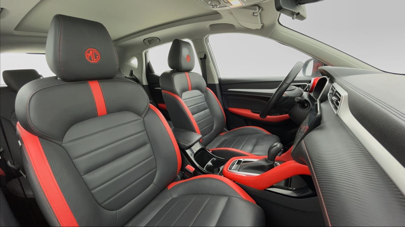 أم جي ZS LUXURY TROPHY EDITION 1.3 | بدون دفعة مقدمة | اختبار القيادة في المنزل